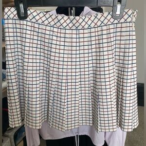 Tory Burch pleated skirt